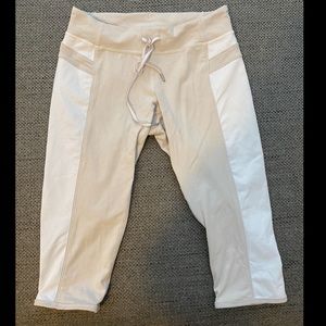 lululemon knee length leggings